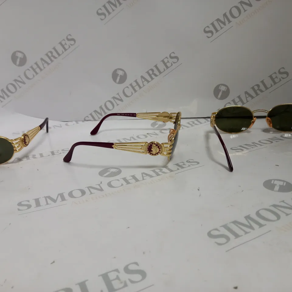 BOX OF APPROX 9 PAIRS OF CHARME 7525 SUNGLASSES.
