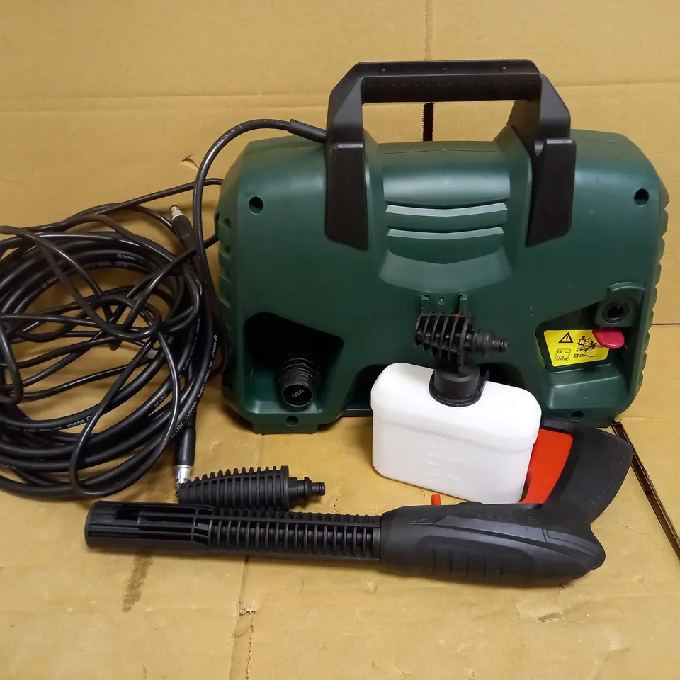 BOSCH EASY AQUATAK 120 BAR PRESSURE WASHER