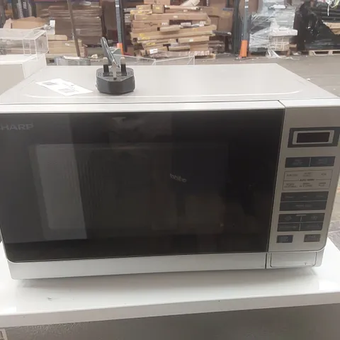 DOMESTIC SHARP MICROWAVE