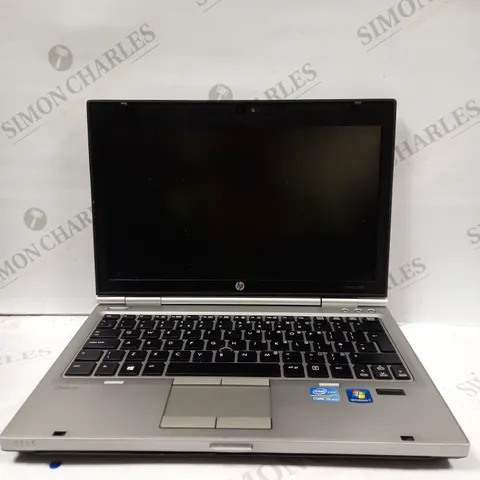 HP ELITE BOOK 2560P LAPTOP IN SILVER