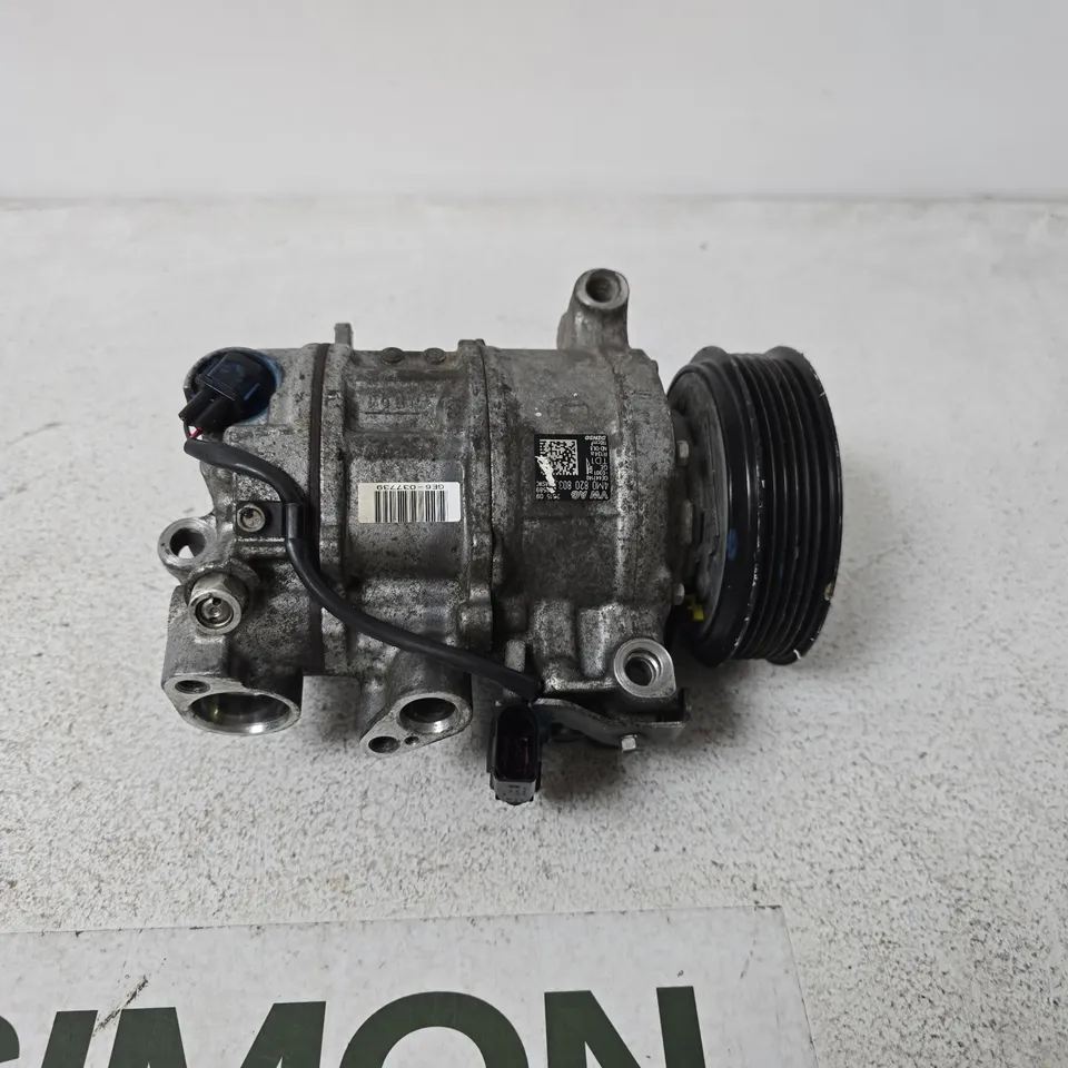 AIR CONDITIONING COMPRESSOR PUMP 