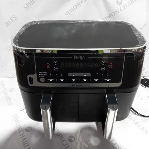 NINJA FOODI MAX 9.5L DUAL ZONE AIRFRYER AF451UK