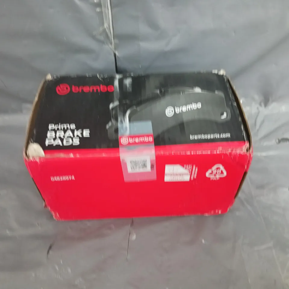 BREMBO BRAKE PADS 