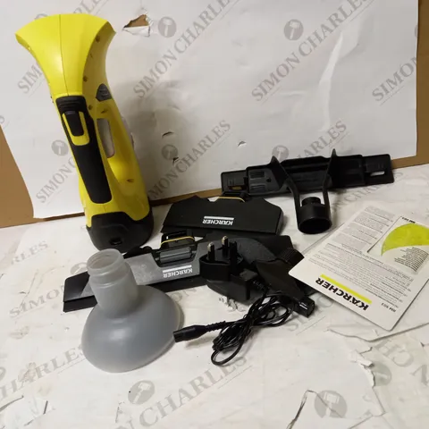 KΓRCHER WV 5 PLUS N WINDOW VAC
