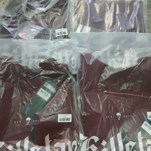APPROXIMATELY 28 ASSORTED BRAND NEW KILLSTAR DUSK EMPRESS KNIT TOPS