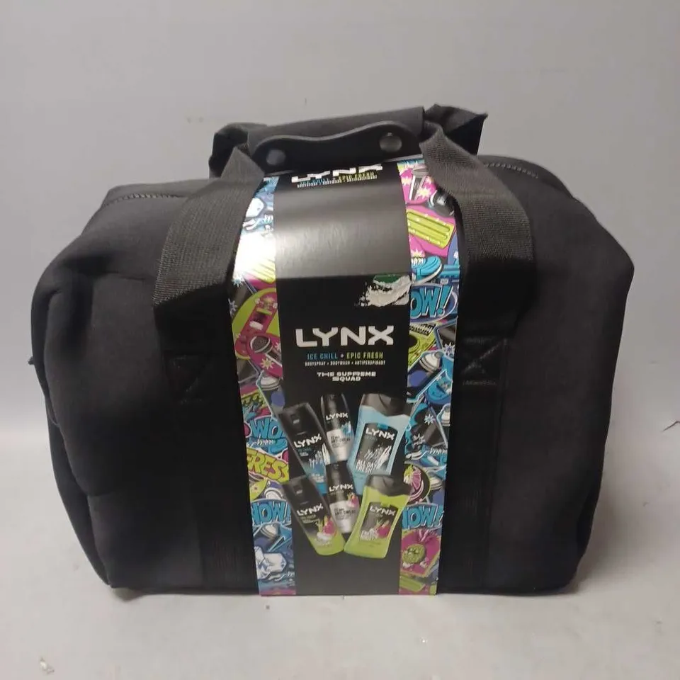 LYNX THE SUPREME SQUAD COLLECTION