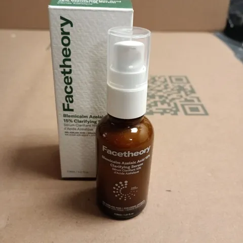 FACETHEORY BLEMICALM AZELIAC ACID 15% CLARIFYING SERUM 30ML