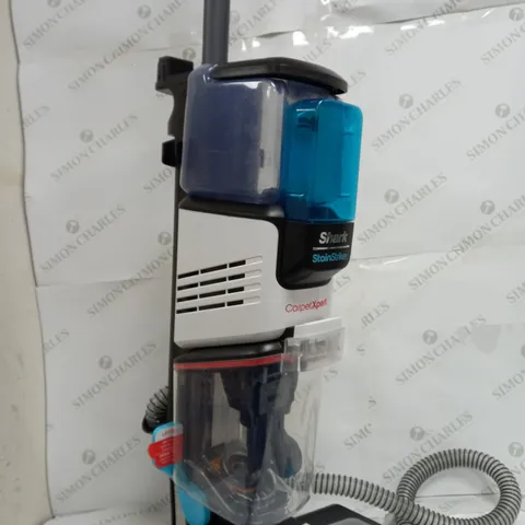SHARK CARPET XPERT DEEP CARPET CLEANER & BUILT IN STAIN STRIKER EX200UK - COLLECTION ONLY