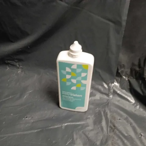 BOX OF APPROXIMATELY 20 ASSORTED CONTACT LENS CLEANERS 