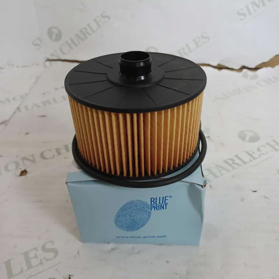 BLUE PRINT OIL FILTER 