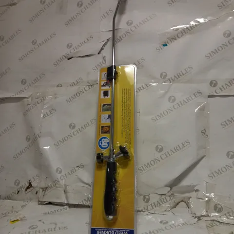 MARKSMAN WEED BURNER - USES BUTANE GAS