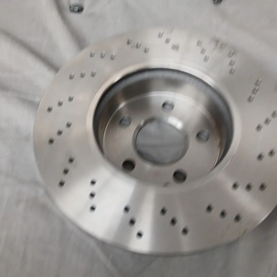 UNBRANDED BRAKE DISC - MODEL UNSPECIFIED - COLLECTION ONLY