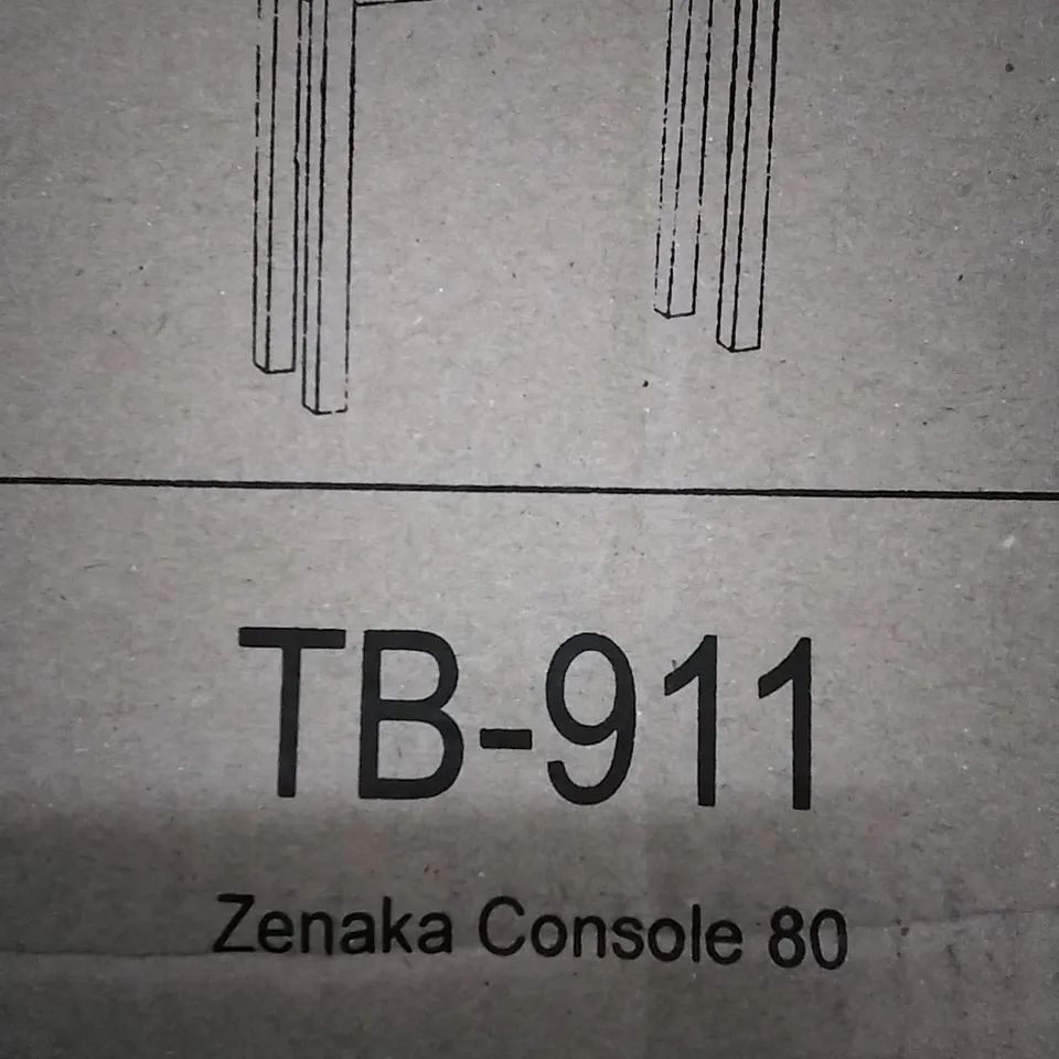 ZENAKA KEY TABLEN IN BLACK
