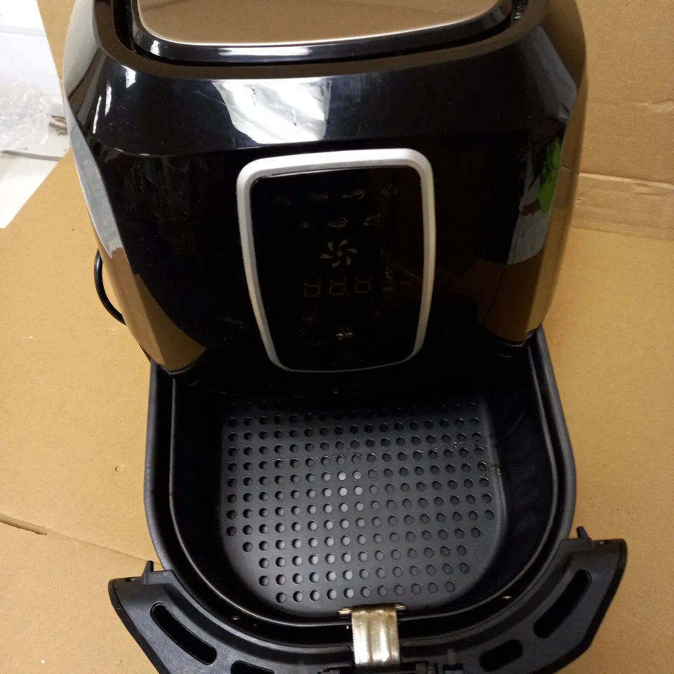 NINJA FOODI MAX DUAL ZONE AIR FRYER