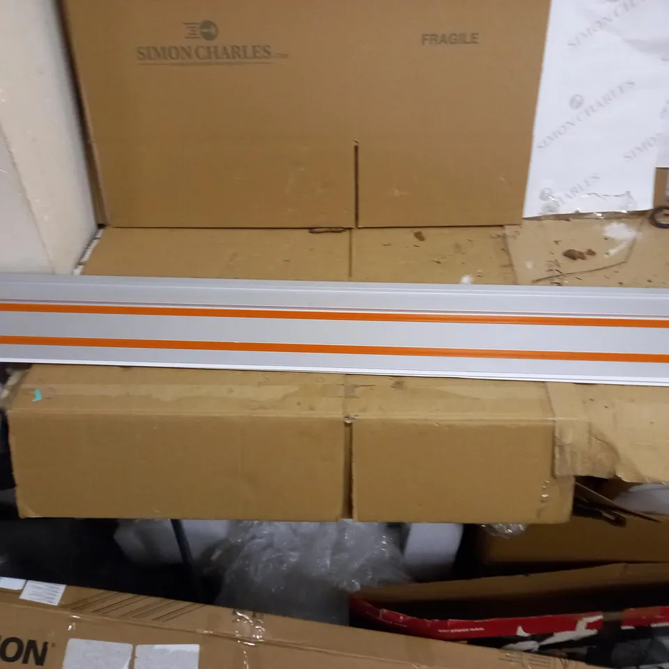 EVOLUTION POWER TOOLS CIRCULAR SAW GUIDE RAIL - COLLECTION ONLY