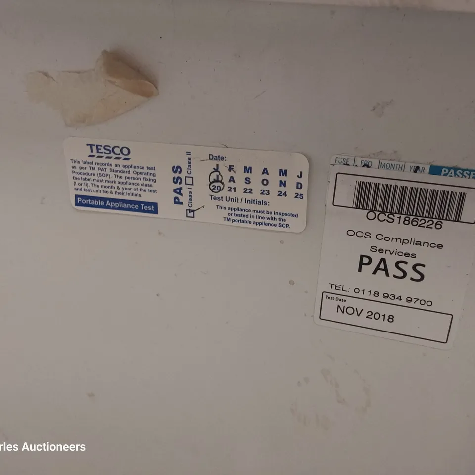 FROZEN FISH DISPLAY/SELF SERVE CHEST FREEZER 