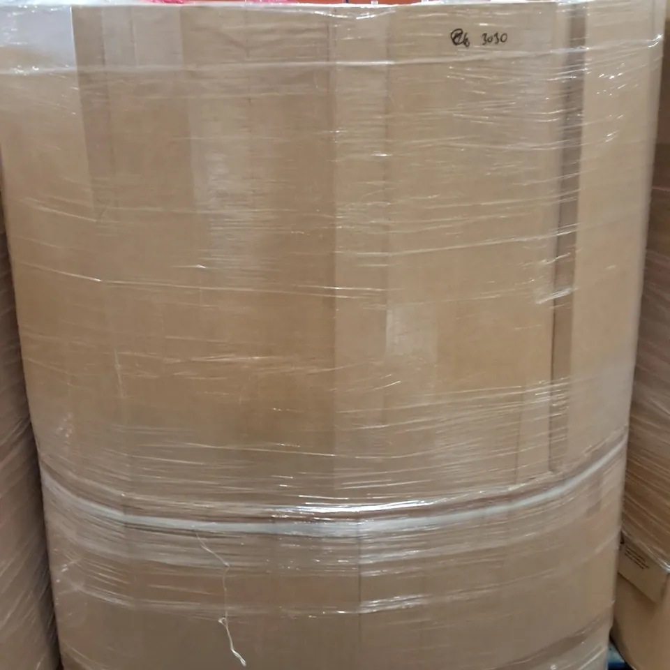 PALLET OF ASSORTED HOME FABRIC ITEMS TO INCLUDE MEMORY FOAM AND U-SHAPED PILLOWS