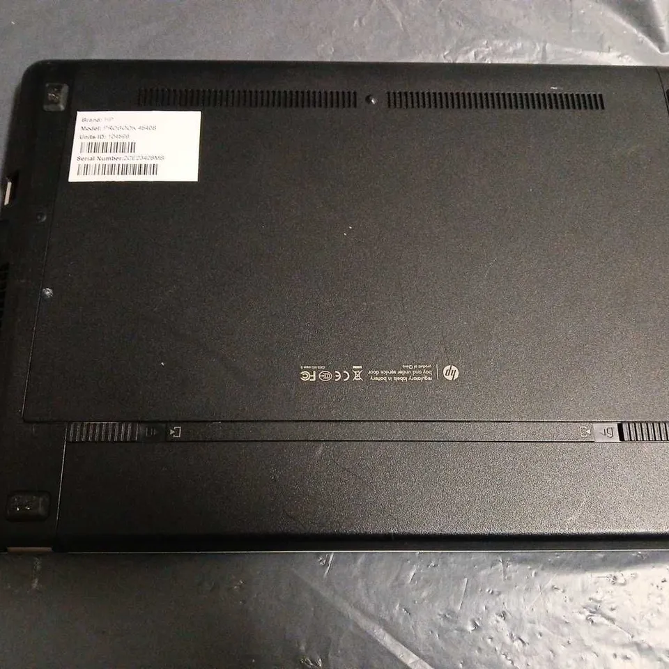 HP PROBOOK 4540S LAPTOP 