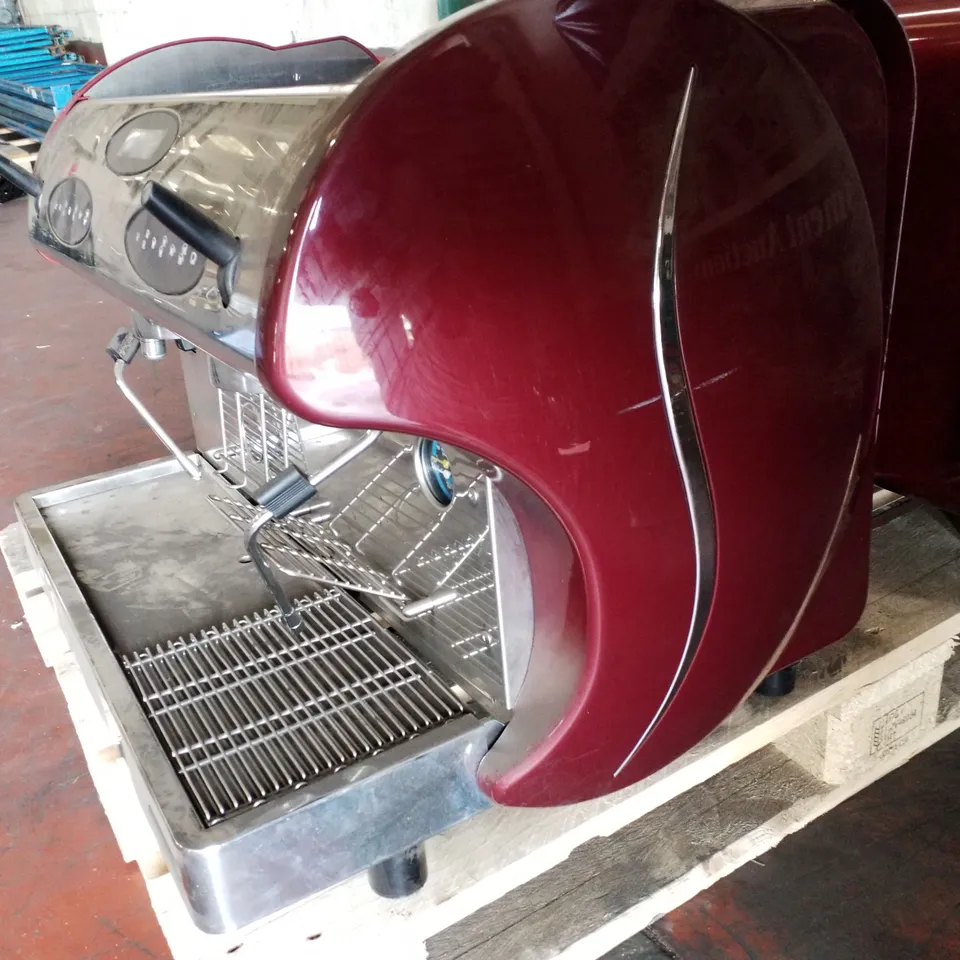 CARIMALI KICCO 2 GROUP TRAFITIONAL COFFEE MACHINE