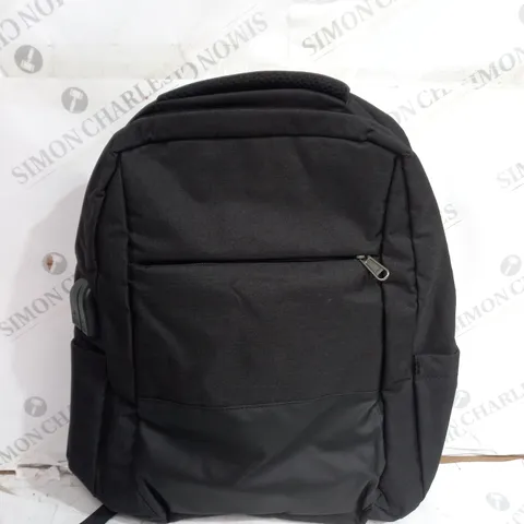 UNBRANDED LAPTOP BLACK BACKPACK XT88001