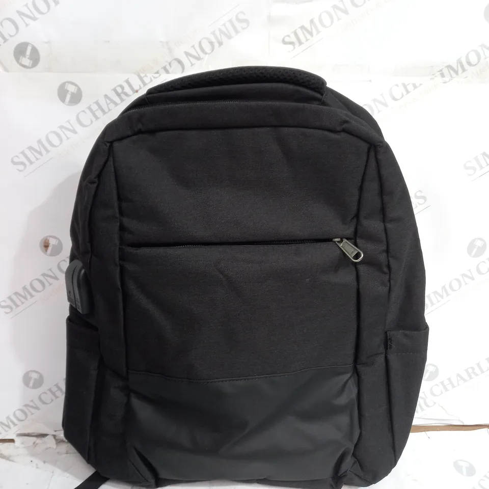 UNBRANDED LAPTOP BLACK BACKPACK XT88001