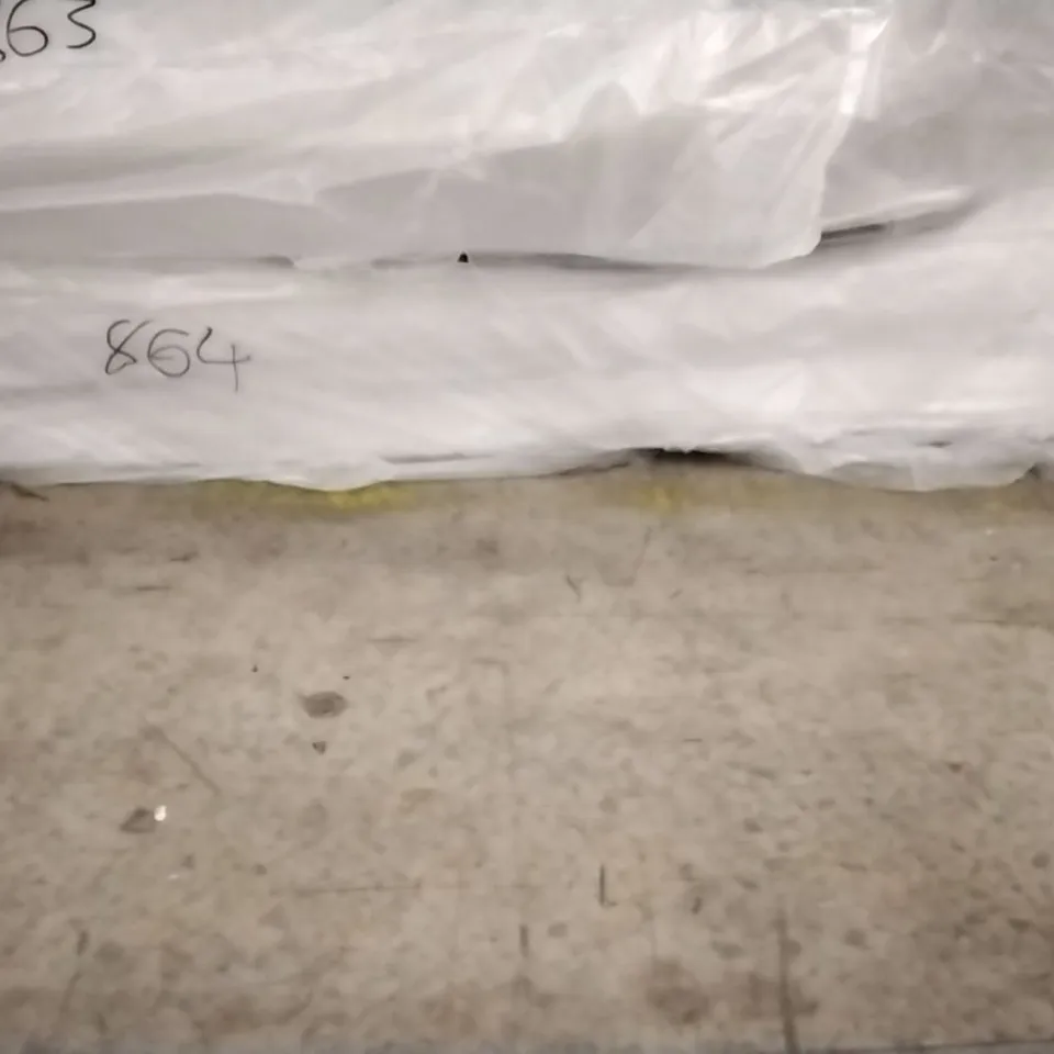 QUALITY BAGGED SMALL DOUBLE 4FT MATTRESS