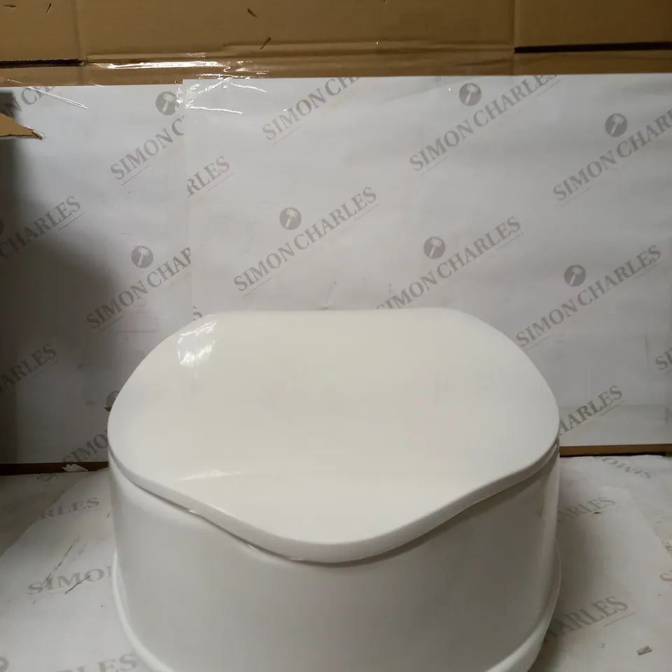 HOMECRAFT SAVANAH RAISED TOILET SEAT