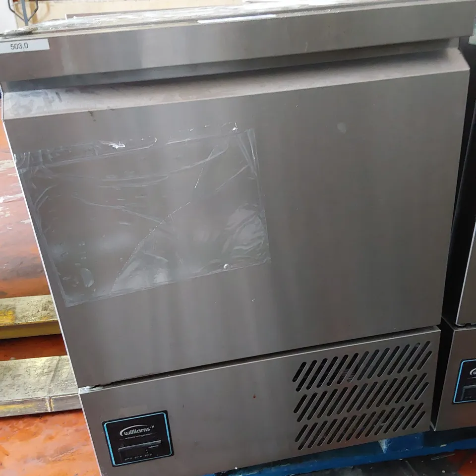 WILLIAMS UNDERCOUNTER FRIDGE H5UC HC R2