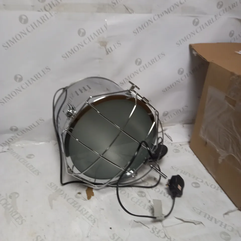 JOHN LEWIS MARINE HEAD FLOOR LAMP 