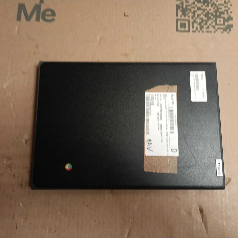 UNBOXED LENOVO CHROMEBOOK 11.6" LAPTOP – BLACK, CHROME OS 