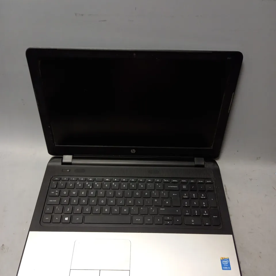 HP 350 G2 LAPTOP IN SILVER