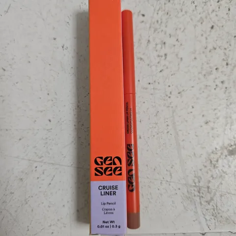 GEN SEE COSMOPOLITAN 04 LIP PENCIL