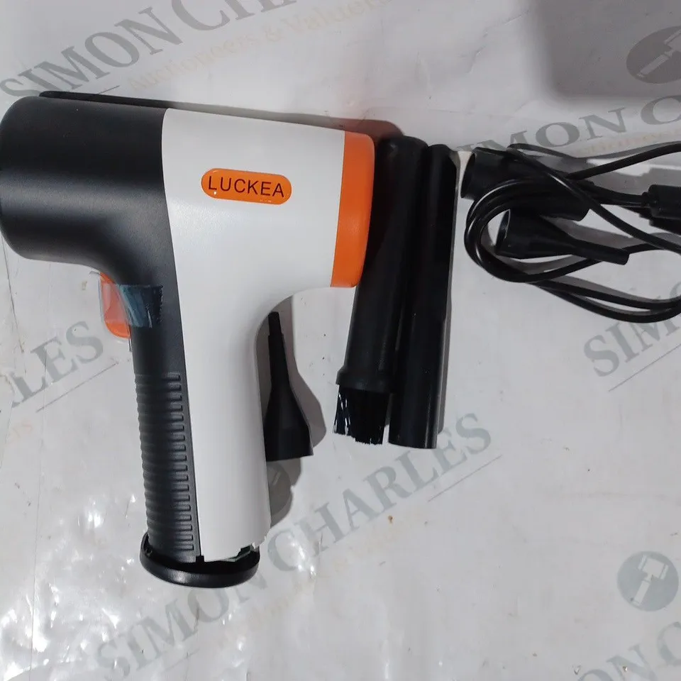 BOXED LUCKEA AIR DUSTER