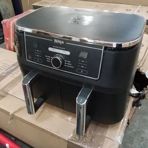 NINJA FOODI MAX DUAL ZONE 9.5L AIR FRYER AF400UK