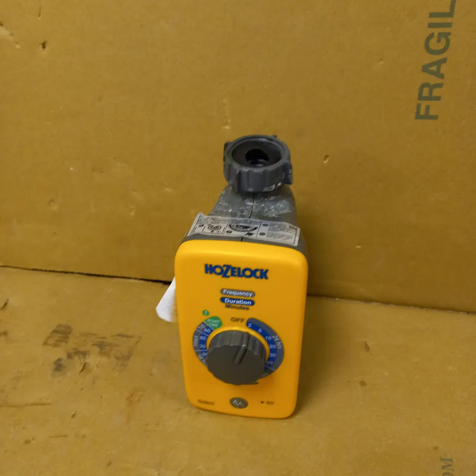 HOZELOCK LTD HOZELOCK SELECT CONTROLLER WATER TIMER