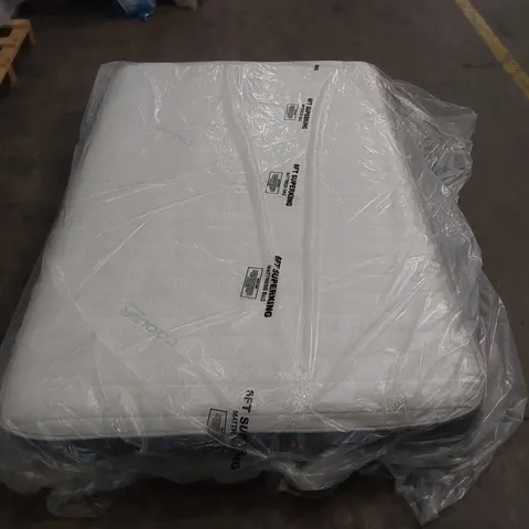 QUALITY BAGGED POCKET + 3000 MEMORY COOLER 120CM SMALL DOUBLE