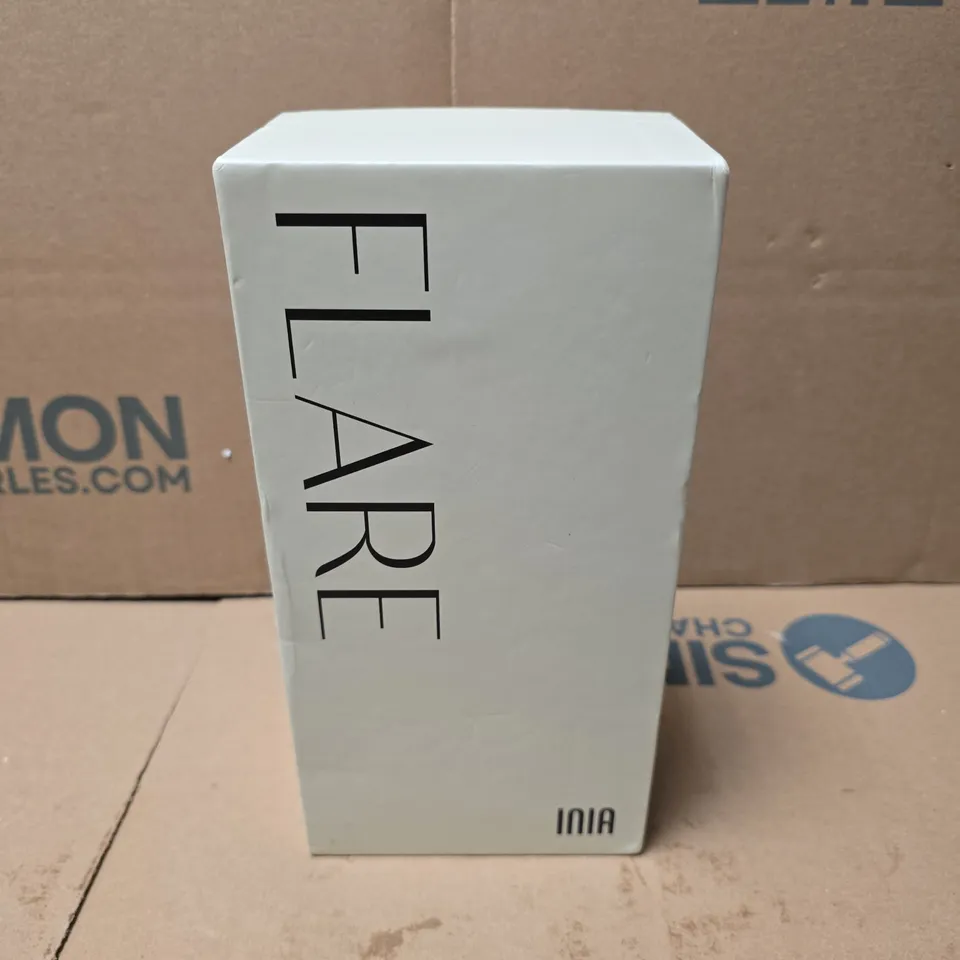 BOXED INIA FLARE FACIAL & BODY DEVICE (INIA-BD001)