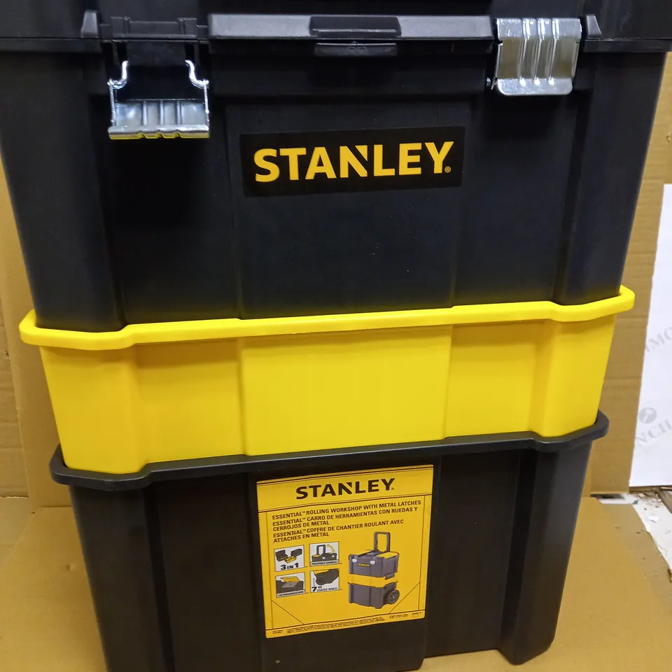 STANLEY ESSENTIAL ROLLING WORKSHOP 