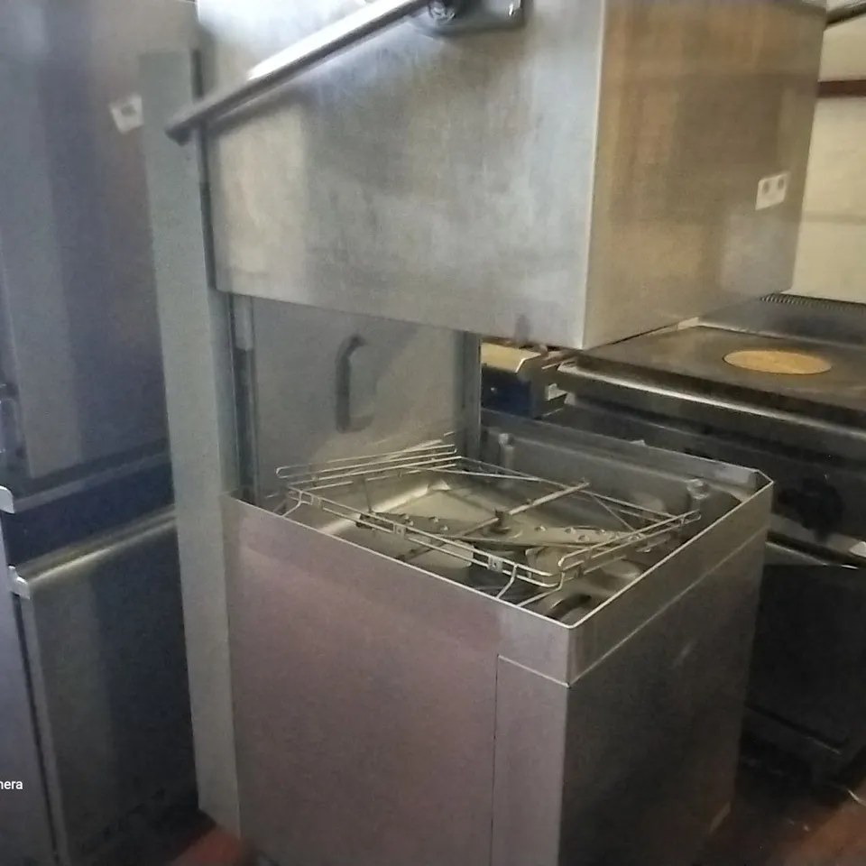 ELECTROLUX EHTG HOOD DISHWASHER