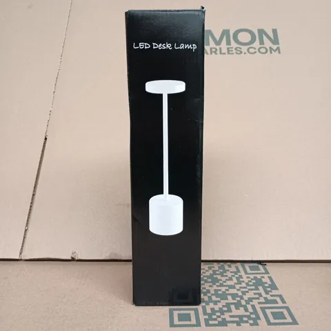 LED DESK LAMP – BOXED
