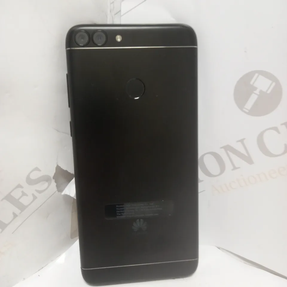 HUAWEI P FIG-LX1 SMART PHONE - BLACK 