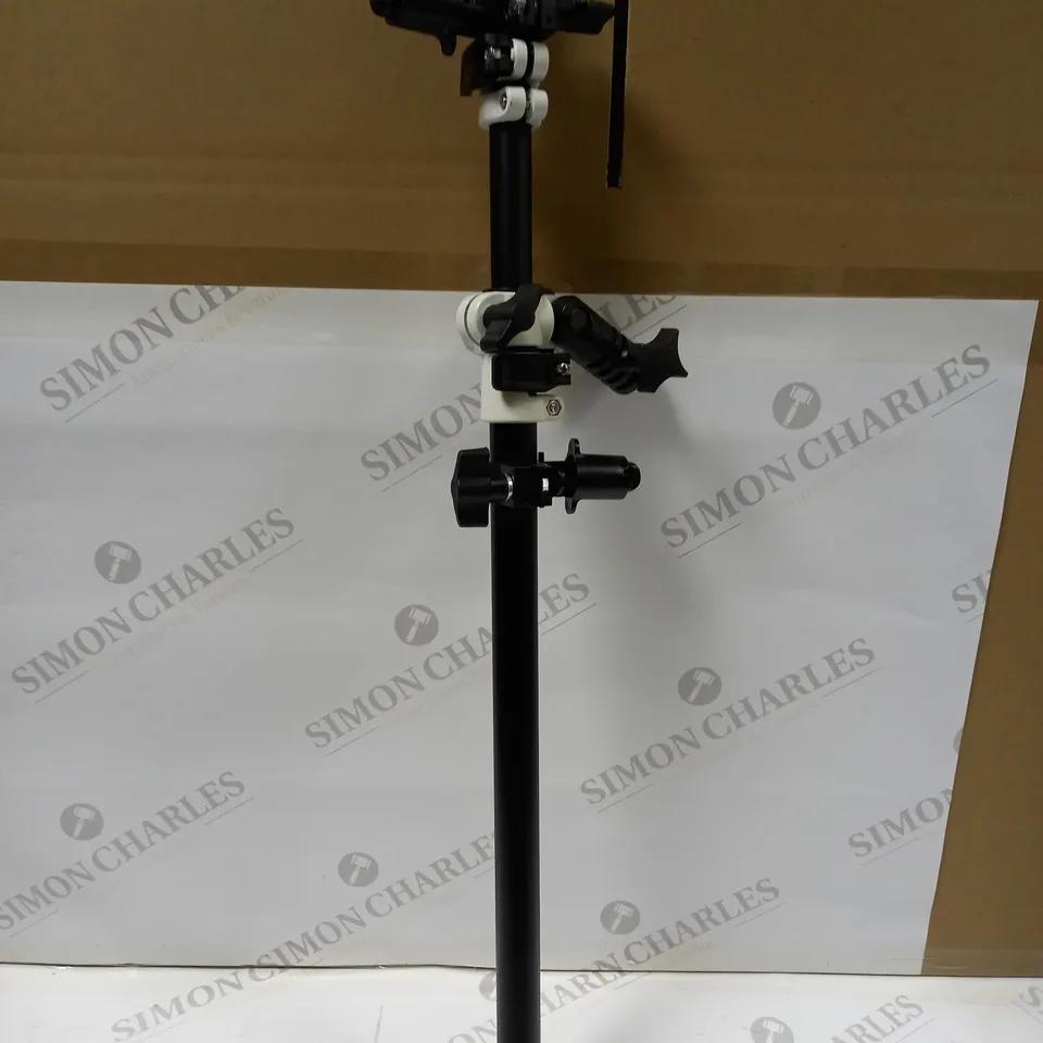 TELESCOPIC MOBILE PHONE CAMERA POLE