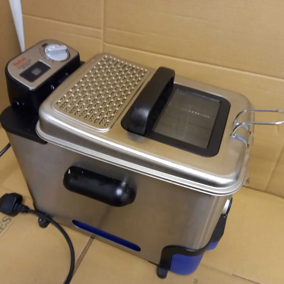 TEFAL OLEOCLEAN PRO SEMI-PROFESSIONAL DEEP FRYER