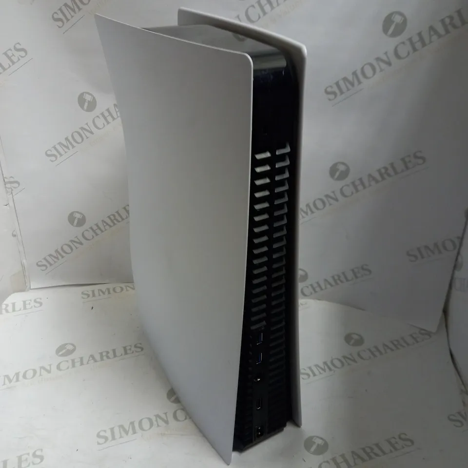 UNBOXED PLAYSTATION 5 CONSOLE 