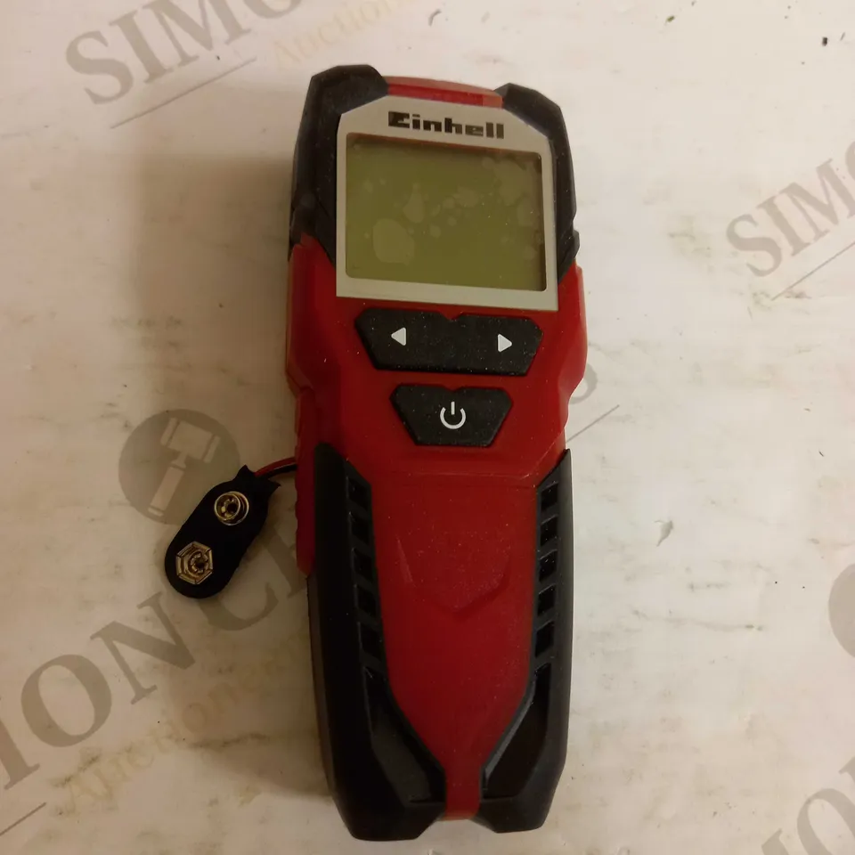 EINHELL TC-MD 50 DIGITAL MULTI DETECTOR FOR WALLS