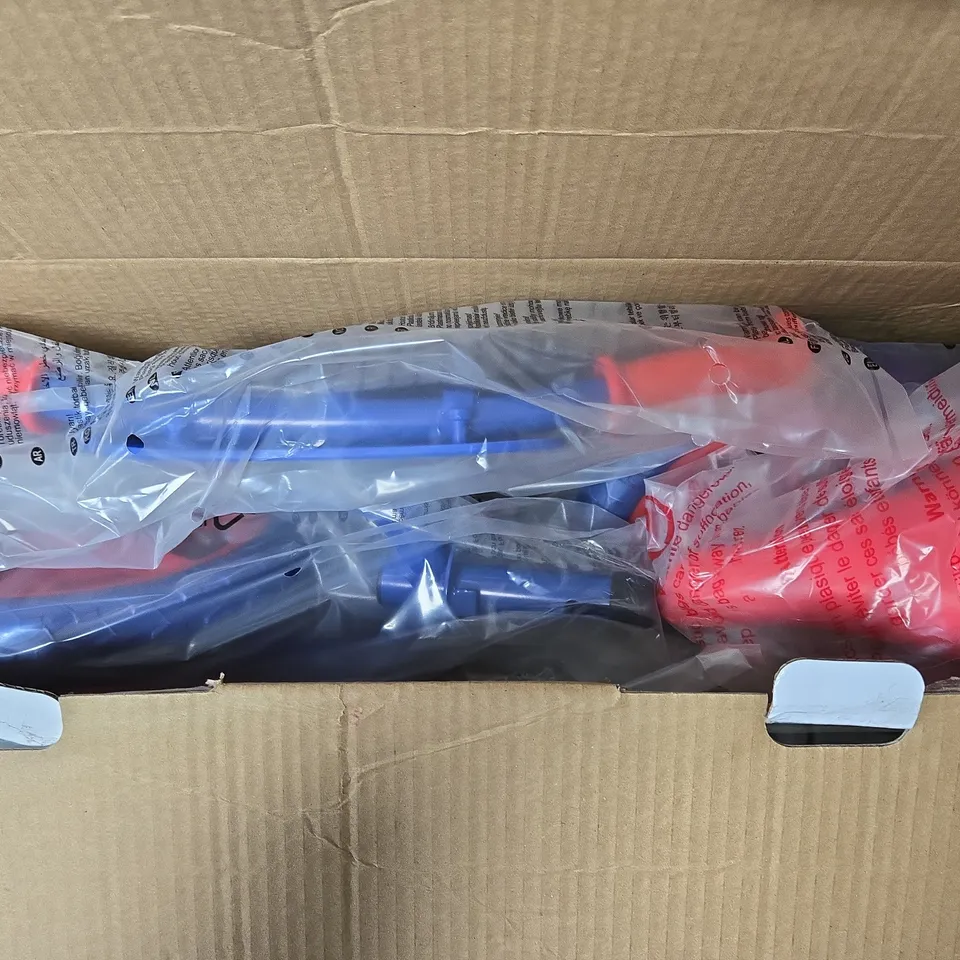 SPIDEY & HIS AMAZING FRIENDS BALANCE BIKE 