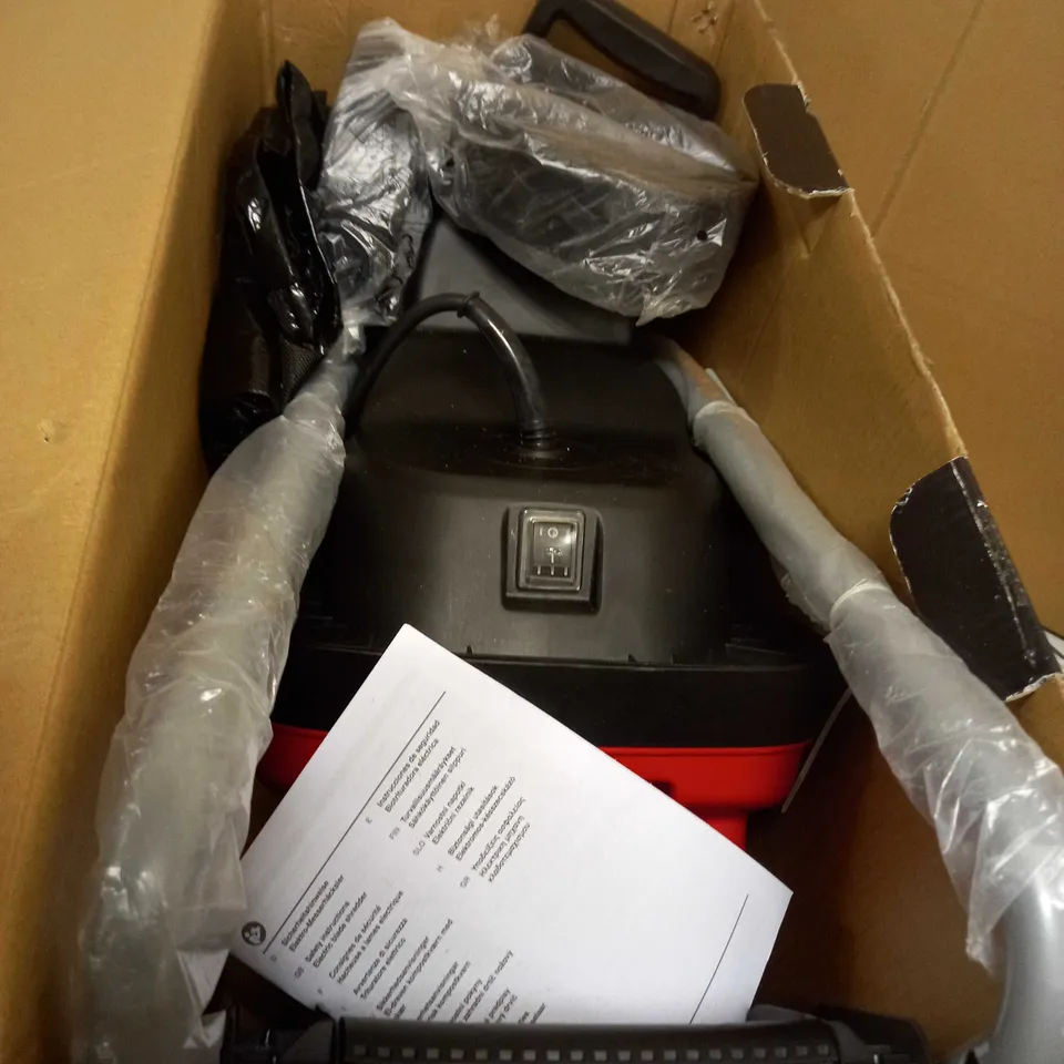 EINHELL ELECTRIC GARDEN SHREDDER GC-KS 2540