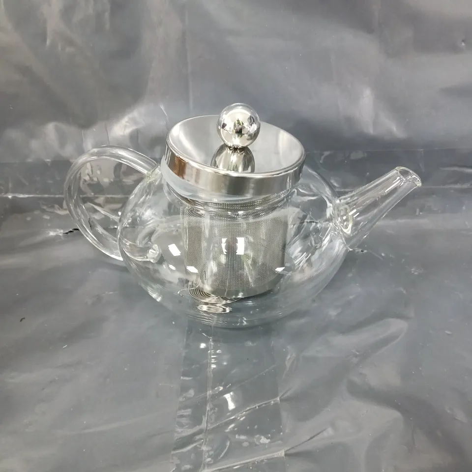 BOXED WHITTARD PIMLICO TEAPOT - COLLECTION ONLY 