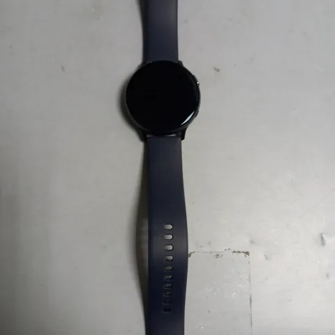 UNBOXED SAMSUNG GALAXY SMART WATCH BLUE STRAP