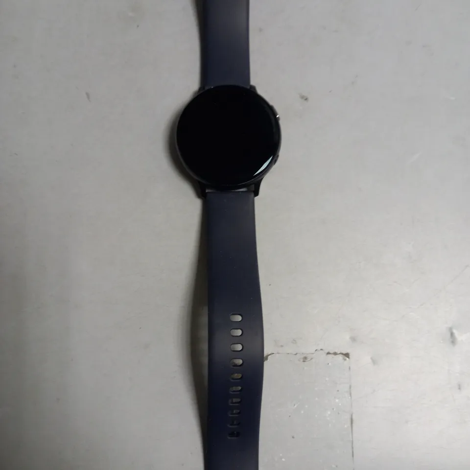 UNBOXED SAMSUNG GALAXY SMART WATCH BLUE STRAP